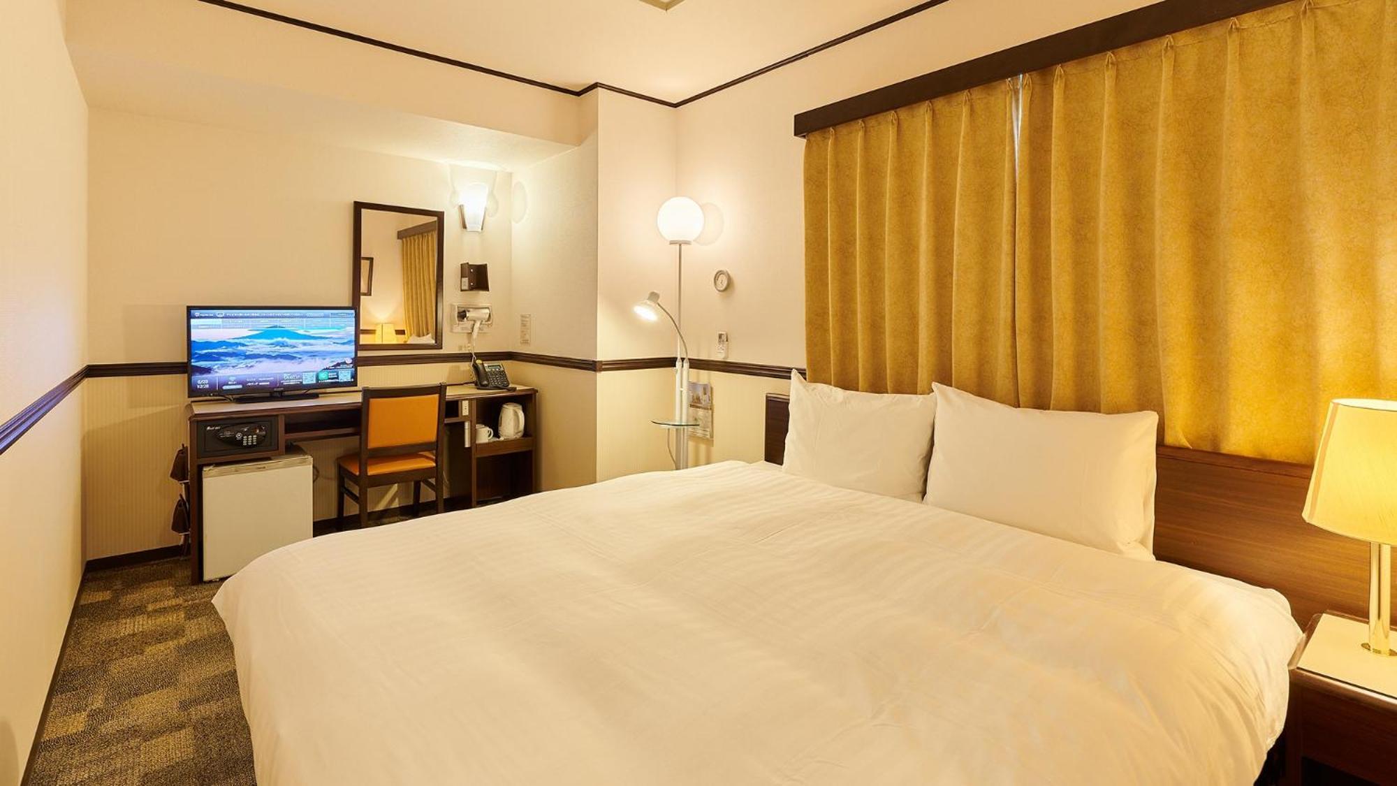 Toyoko Inn Fukuyama-Eki Shinkansen Minami-Guchi Værelse billede