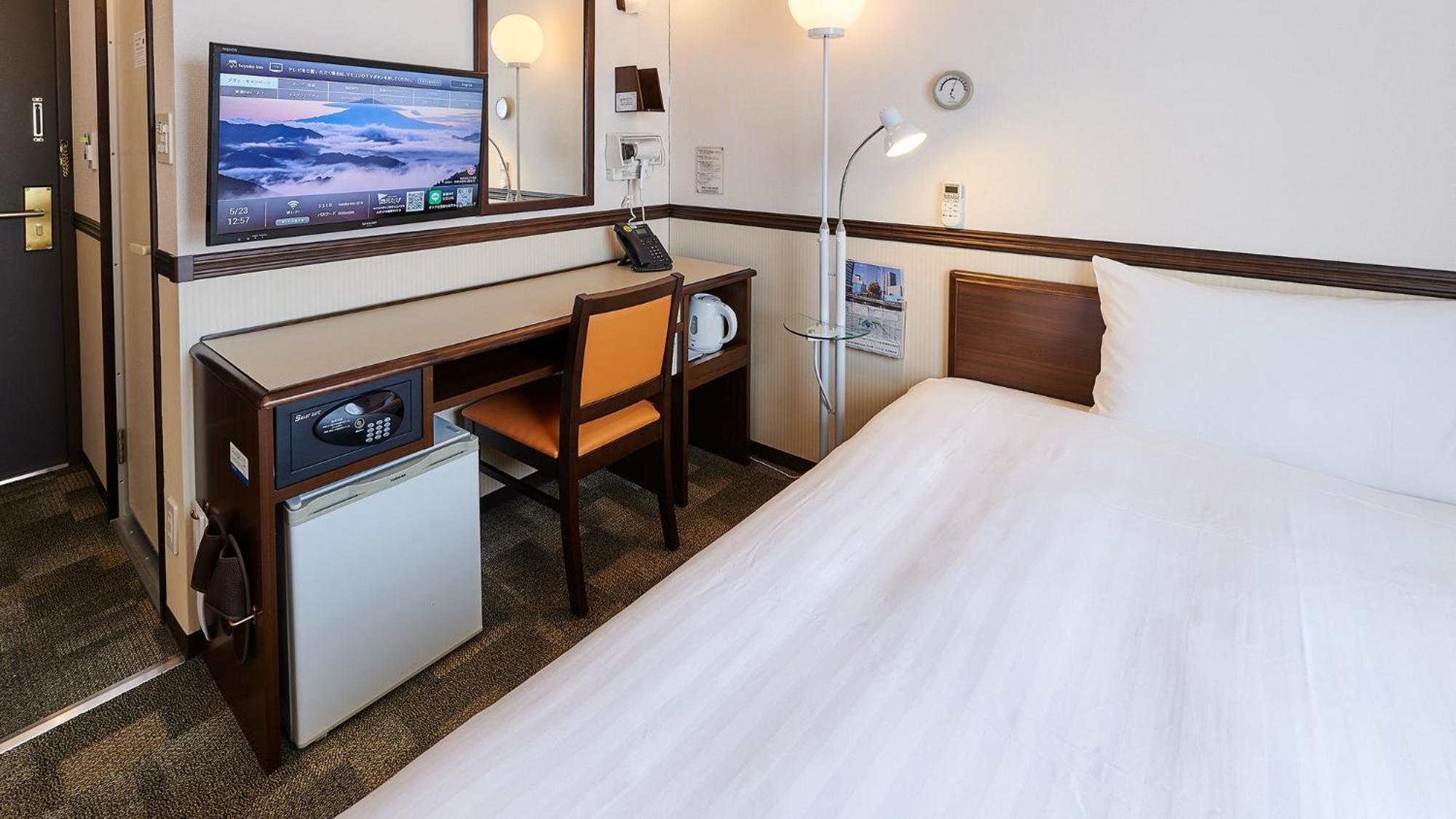 Toyoko Inn Fukuyama-Eki Shinkansen Minami-Guchi Eksteriør billede