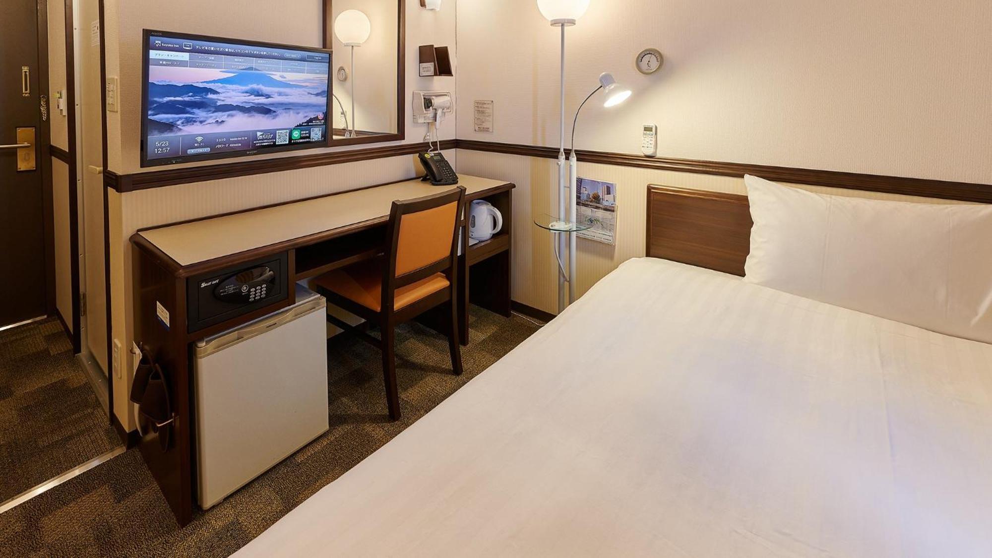 Toyoko Inn Fukuyama-Eki Shinkansen Minami-Guchi Værelse billede