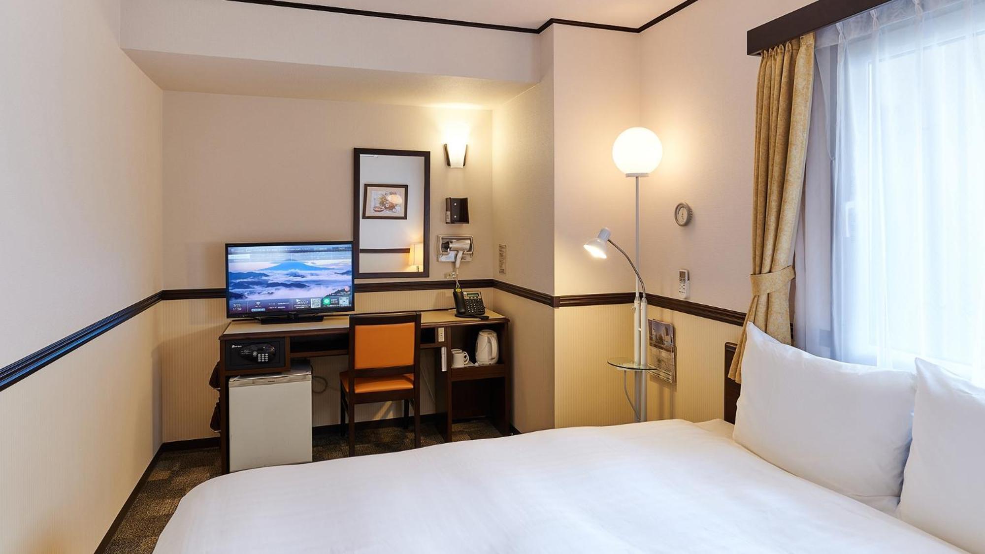 Toyoko Inn Fukuyama-Eki Shinkansen Minami-Guchi Værelse billede