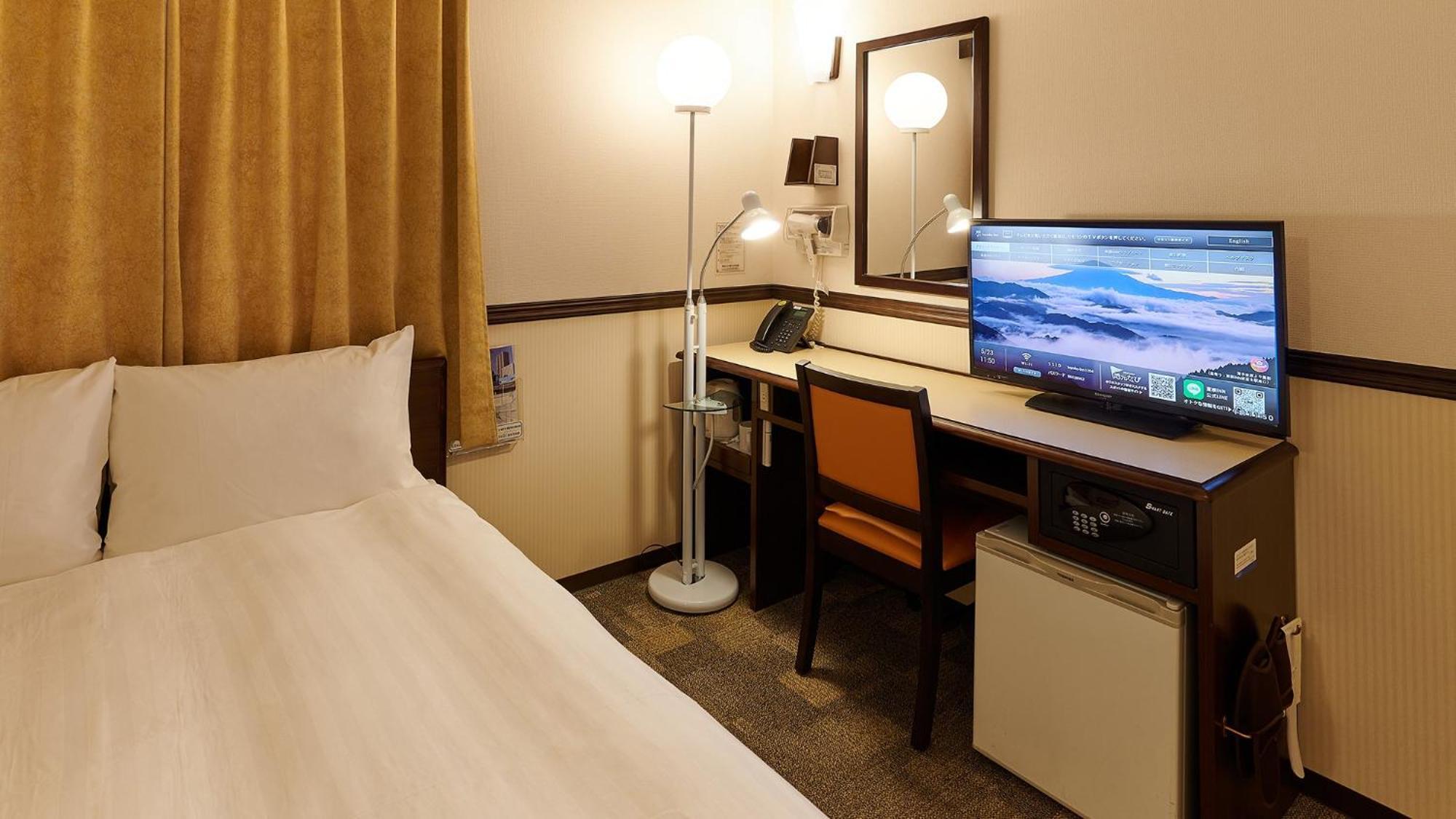 Toyoko Inn Fukuyama-Eki Shinkansen Minami-Guchi Værelse billede