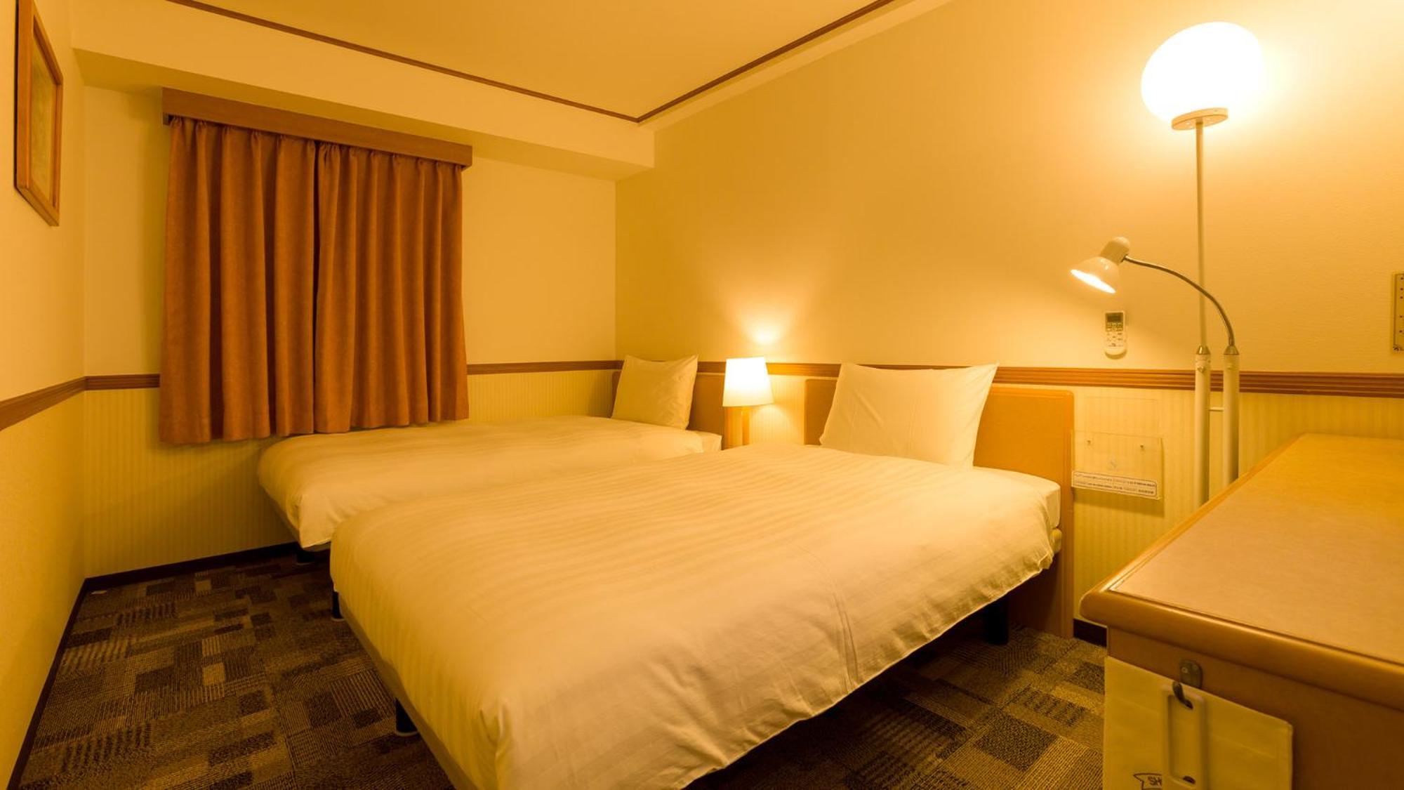 Toyoko Inn Fukuyama-Eki Shinkansen Minami-Guchi Værelse billede