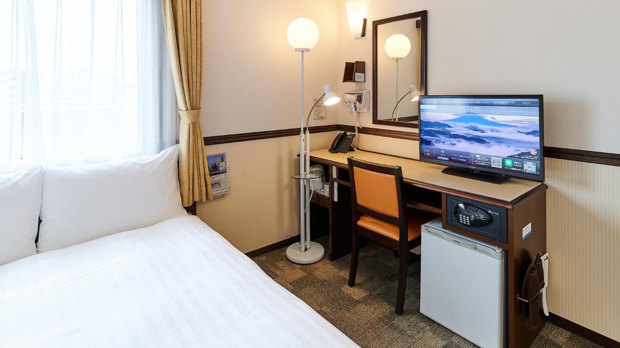 Toyoko Inn Fukuyama-Eki Shinkansen Minami-Guchi Værelse billede