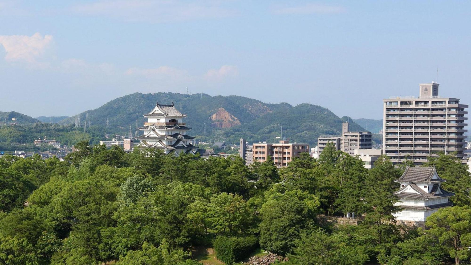 Toyoko Inn Fukuyama-Eki Shinkansen Minami-Guchi Eksteriør billede
