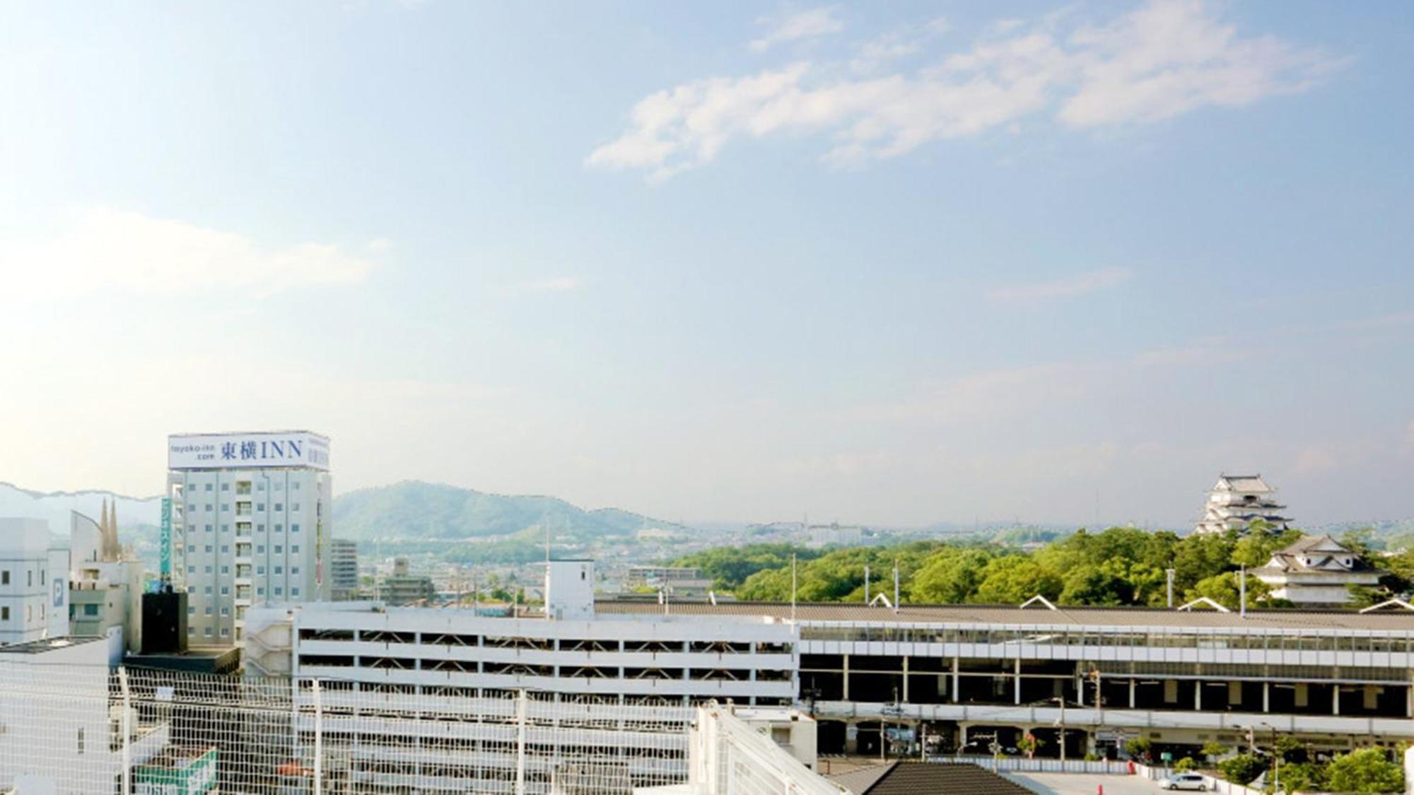 Toyoko Inn Fukuyama-Eki Shinkansen Minami-Guchi Eksteriør billede