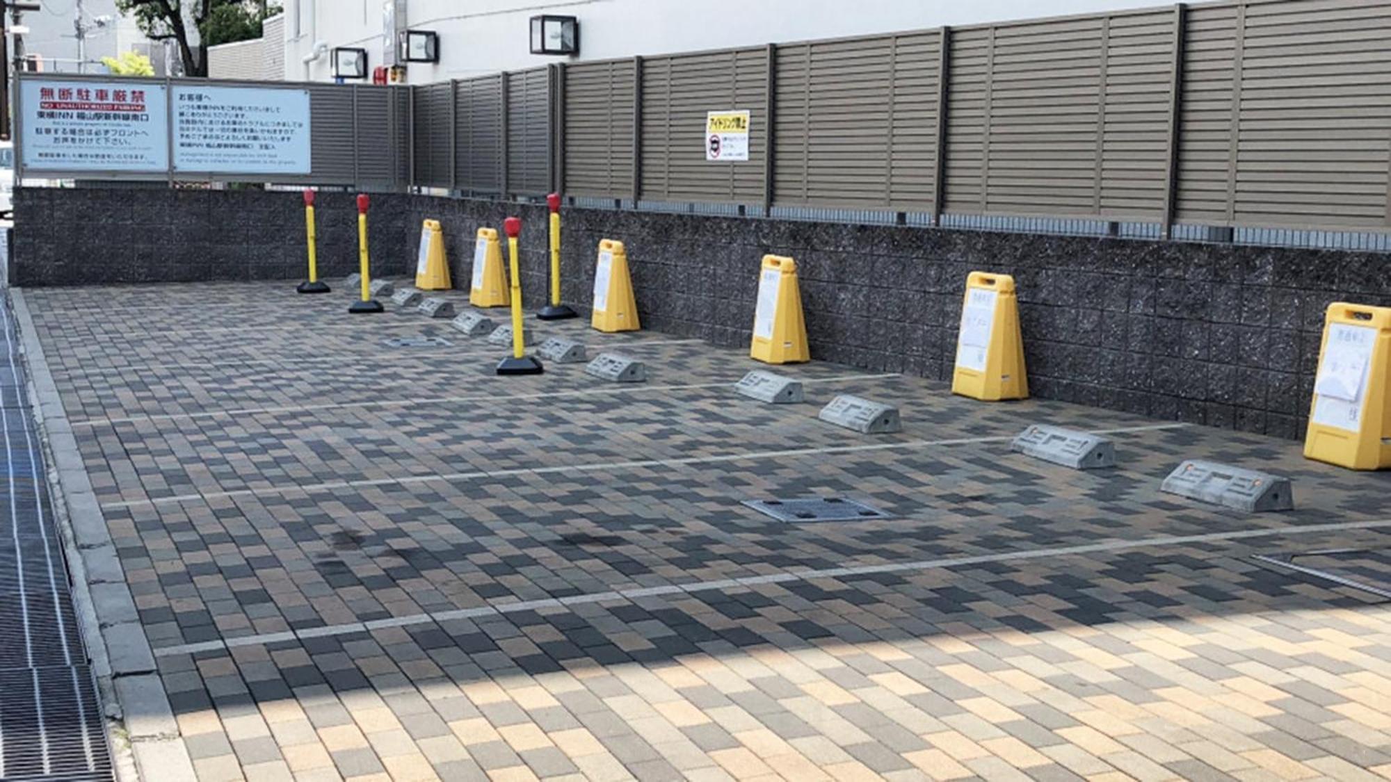 Toyoko Inn Fukuyama-Eki Shinkansen Minami-Guchi Eksteriør billede